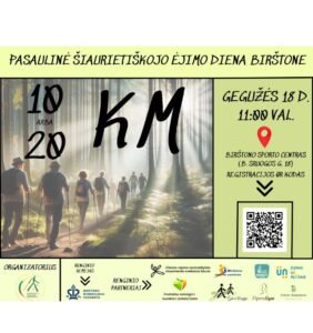 pasauline siaurietiskojo ejimo diena birstone