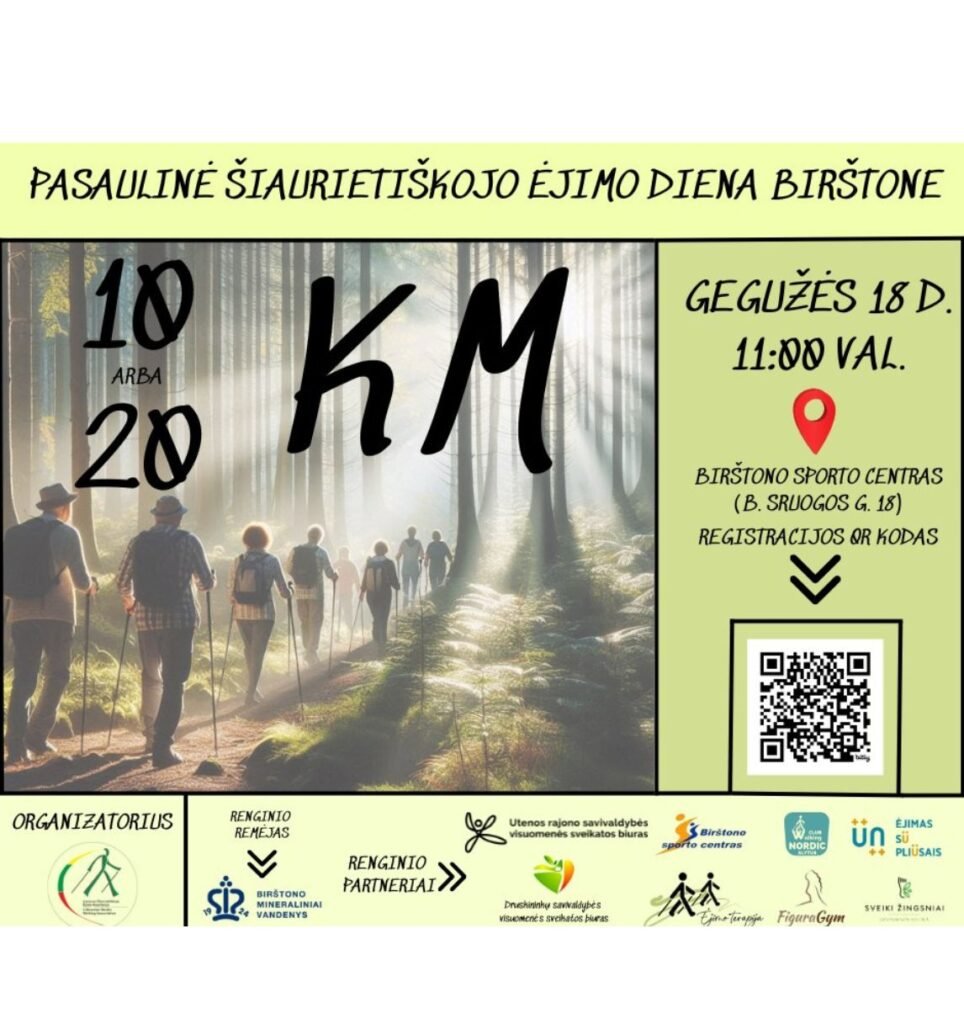 pasauline siaurietiskojo ejimo diena birstone